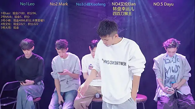 AAA-winner online show from 3, 12, 2025