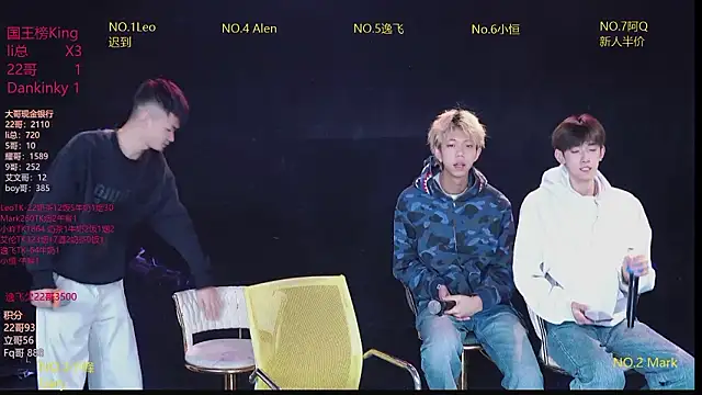 Snapshot of AAA-winner chatting on 7, 2, 2026 AAA-winner online show from 7, 2, 2026