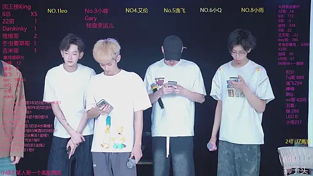 Snapshot of AAA-winner chatting on 21, 4, 2026 AAA-winner online show from 21, 4, 2026