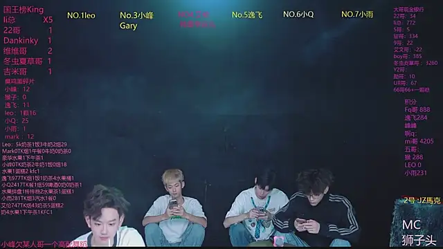 Snapshot of AAA-winner chatting on 22, 4, 2026 AAA-winner online show from 22, 4, 2026