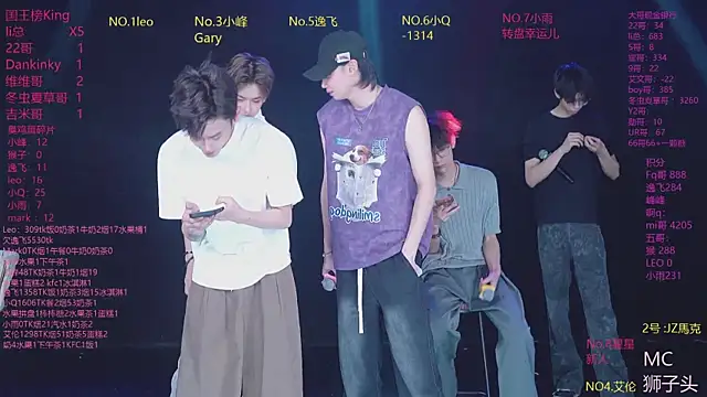 Snapshot of AAA-winner chatting on 25, 4, 2026 AAA-winner online show from 25, 4, 2026