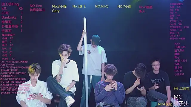 Snapshot of AAA-winner chatting on 26, 4, 2026 AAA-winner online show from 26, 4, 2026