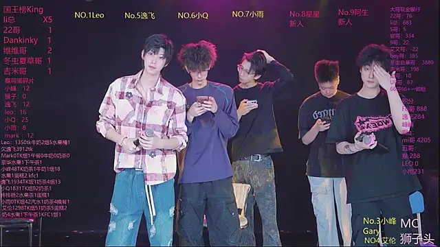 Snapshot of AAA-winner chatting on 26, 4, 2026 AAA-winner online show from 26, 4, 2026