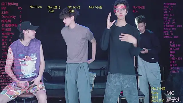 Snapshot of AAA-winner chatting on 27, 4, 2026 AAA-winner online show from 27, 4, 2026