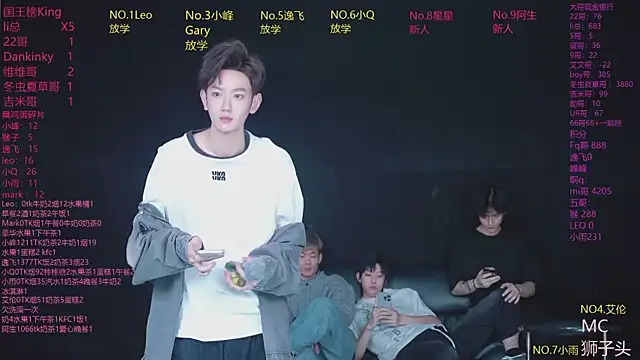 Snapshot of AAA-winner chatting on 30, 4, 2026 AAA-winner online show from 30, 4, 2026