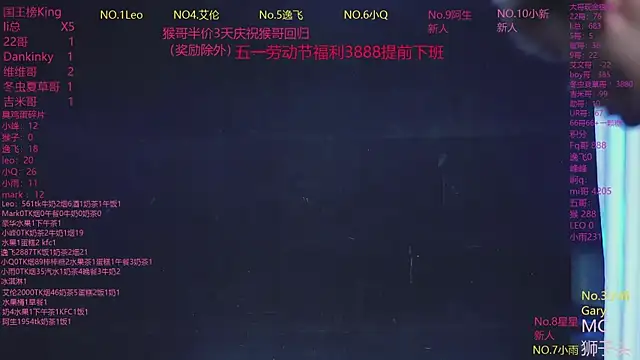 Snapshot of AAA-winner chatting on 1, 5, 2026 AAA-winner online show from 1, 5, 2026