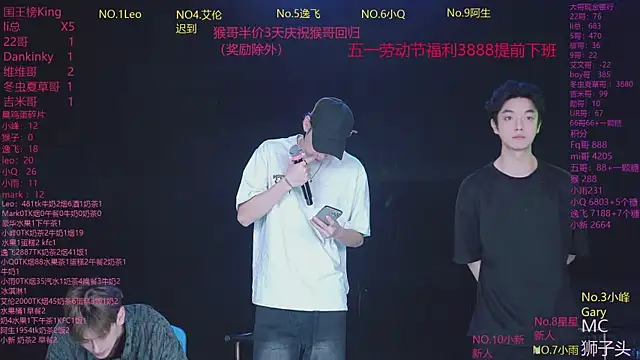 Snapshot of AAA-winner chatting on 2, 5, 2026 AAA-winner online show from 2, 5, 2026