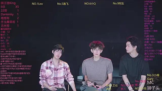 Snapshot of AAA-winner chatting on 3, 5, 2026 AAA-winner online show from 3, 5, 2026