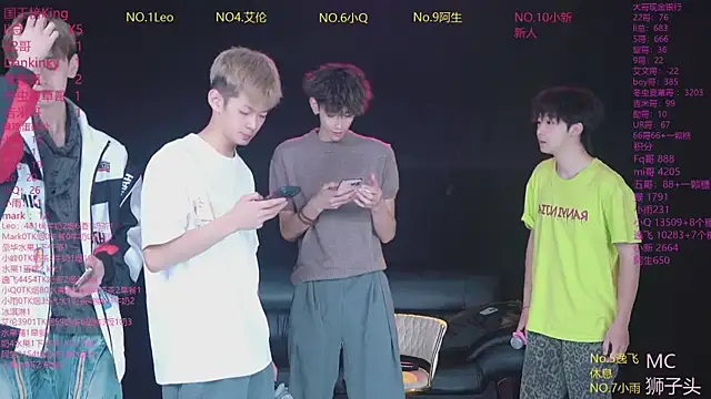 Snapshot of AAA-winner chatting on 4, 5, 2026 AAA-winner online show from 4, 5, 2026