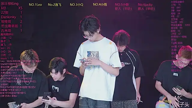 Snapshot of AAA-winner chatting on 5, 5, 2026 AAA-winner online show from 5, 5, 2026