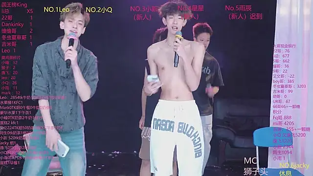 Snapshot of AAA-winner chatting on 11, 5, 2026 AAA-winner online show from 11, 5, 2026