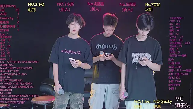 Snapshot of AAA-winner chatting on 12, 5, 2026 AAA-winner online show from 12, 5, 2026
