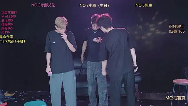 Snapshot of AAA-winner chatting on 12, 5, 2026 AAA-winner online show from 12, 5, 2026