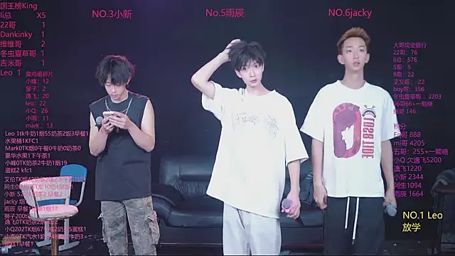 Snapshot of AAA-winner chatting on 14, 5, 2026 AAA-winner online show from 14, 5, 2026