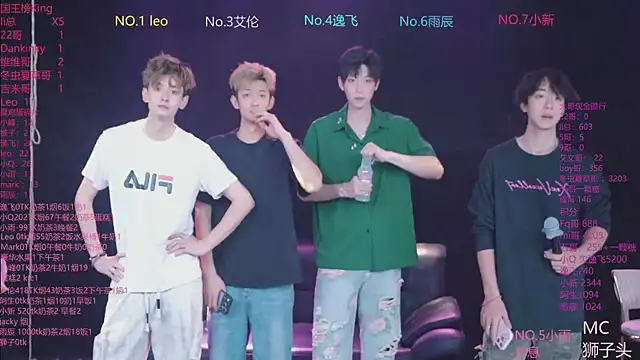 Snapshot of AAA-winner chatting on 16, 5, 2026 AAA-winner online show from 16, 5, 2026