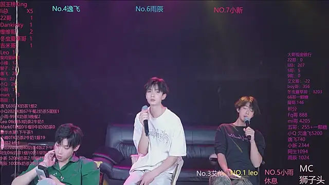 Snapshot of AAA-winner chatting on 16, 5, 2026 AAA-winner online show from 16, 5, 2026