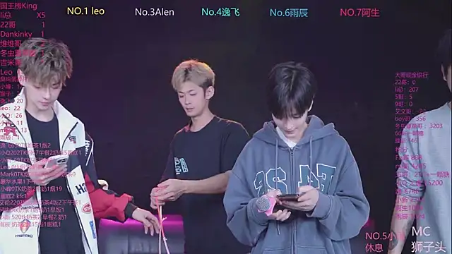Snapshot of AAA-winner chatting on 17, 5, 2026 AAA-winner online show from 17, 5, 2026