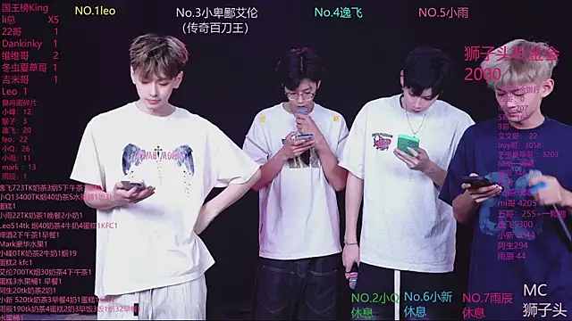 Snapshot of AAA-winner chatting on 29, 5, 2026 AAA-winner online show from 29, 5, 2026