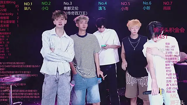 Snapshot of AAA-winner chatting on 31, 5, 2026 AAA-winner online show from 31, 5, 2026