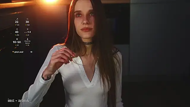 Arlitik online show from 25, 2, 2026