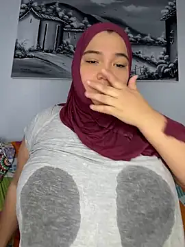 sweetmuslim01 online show from 26, 1, 2025