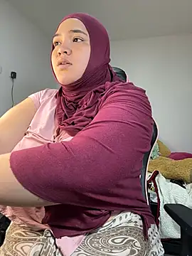 sweetmuslim01 online show from 17, 2, 2025