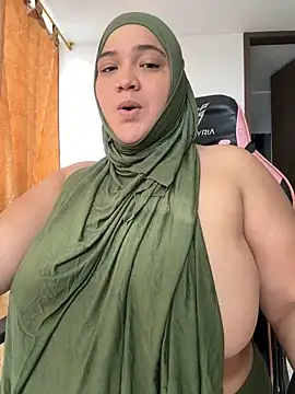 sweetmuslim01 online show from 9, 9, 2025