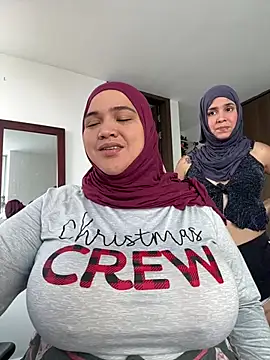 sweetmuslim01 online show from 21, 3, 2026