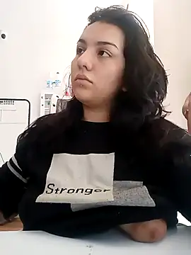 Snapshot of raven_and_jeremy chatting on 8, 11, 2025 raven and jeremy online show from 8, 11, 2025