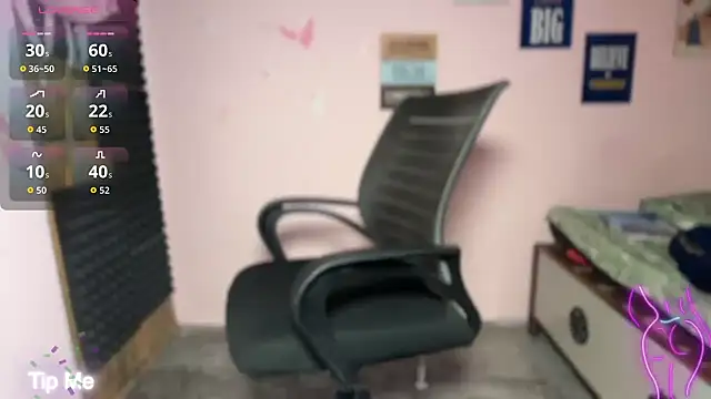 CutiePihu online show from 22, 2, 2026