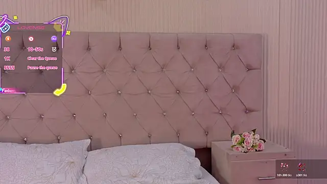 Snapshot of ZarinaWynne chatting on 16, 7, 2026 ZarinaWynne online show from 16, 7, 2026