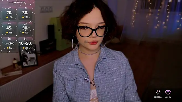 Sweety cheeky online show from 25, 11, 2025