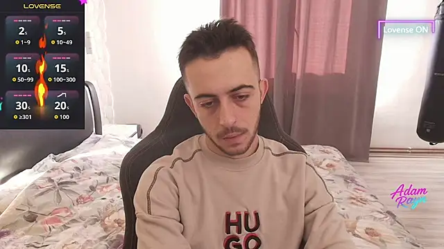 adamrayn online show from 15, 12, 2025