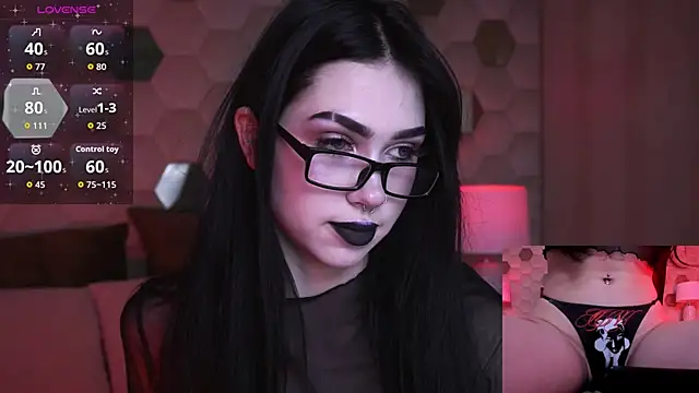 FetishForCassie online show from 7, 1, 2026