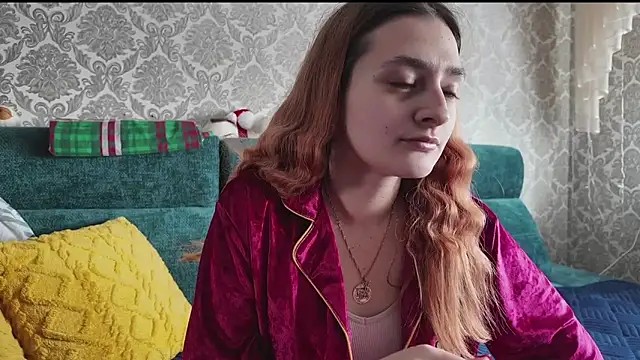 SweetLiaison online show from 11, 2, 2026