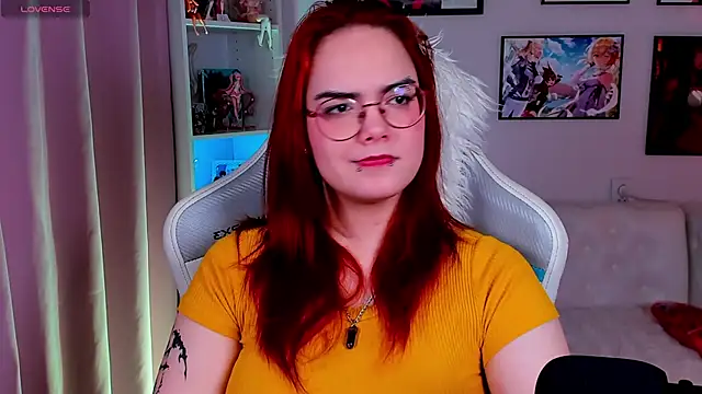 Snapshot of Lily__Evans chatting on 21, 2, 2026 Lily Evans online show from 21, 2, 2026