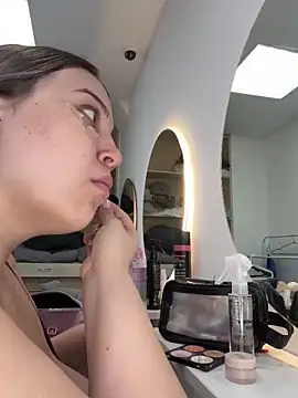 KilianaNoir online show from 5, 4, 2026