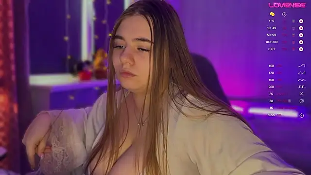 AmeliaMiles online show from 26, 2, 2026