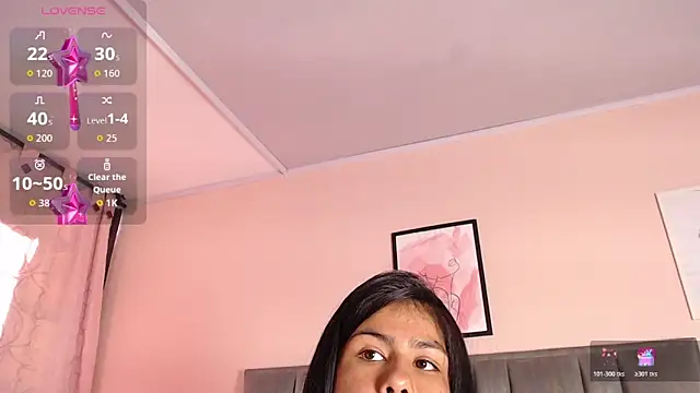 Snapshot of Aiilyn_7 chatting on 10, 11, 2025 Aiilyn 7 online show from 10, 11, 2025