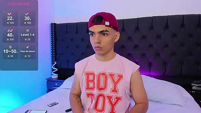 NicoKingg  online show from 16, 1, 2026