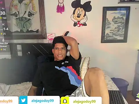 JUANBIGCOCK21CM online show from 28, 11, 2025