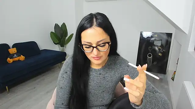 AnyaEvy online show from 7, 2, 2026