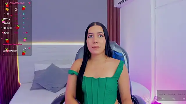 Snapshot of Amy_Leah chatting on 1, 12, 2025 Amy Leah online show from 1, 12, 2025