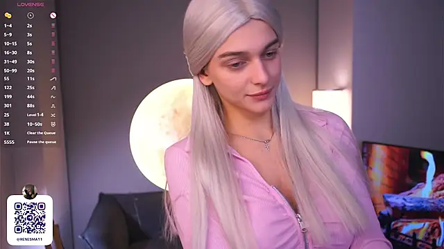 Snapshot of AdameShoyer chatting on 5, 12, 2025 AdameShoyer online show from 5, 12, 2025