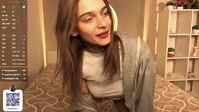 Snapshot of AdameShoyer chatting on 12, 1, 2026 AdameShoyer online show from 12, 1, 2026