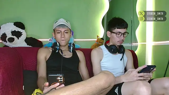 Snapshot of stebeen_smithh chatting on 14, 1, 2026 stebeen smithh online show from 14, 1, 2026