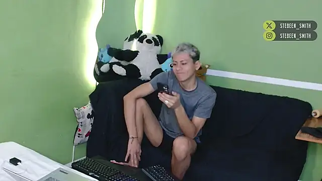 Snapshot of stebeen_smithh chatting on 16, 2, 2026 stebeen smithh online show from 16, 2, 2026