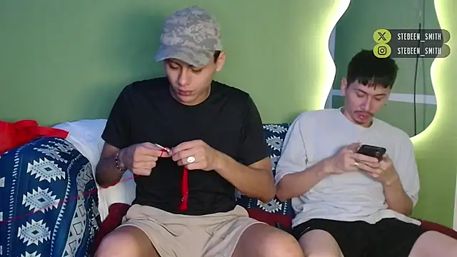 Snapshot of stebeen_smithh chatting on 20, 2, 2026 stebeen smithh online show from 20, 2, 2026