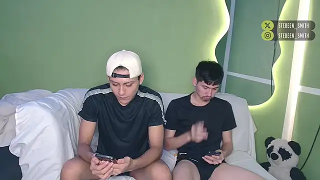 Snapshot of stebeen_smithh chatting on 23, 2, 2026 stebeen smithh online show from 23, 2, 2026