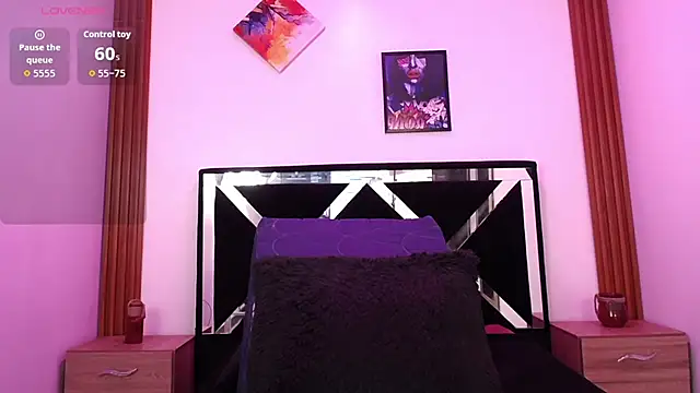 SCARLETT INK  online show from 22, 11, 2025